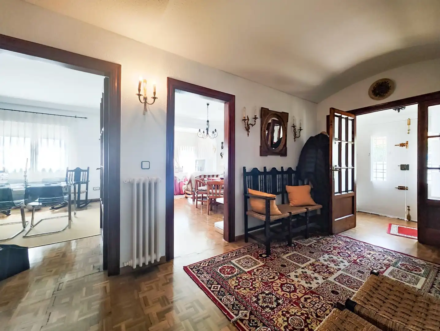 Houses for sale in Puertollano  with Air Conditioner, Heating and Private garden