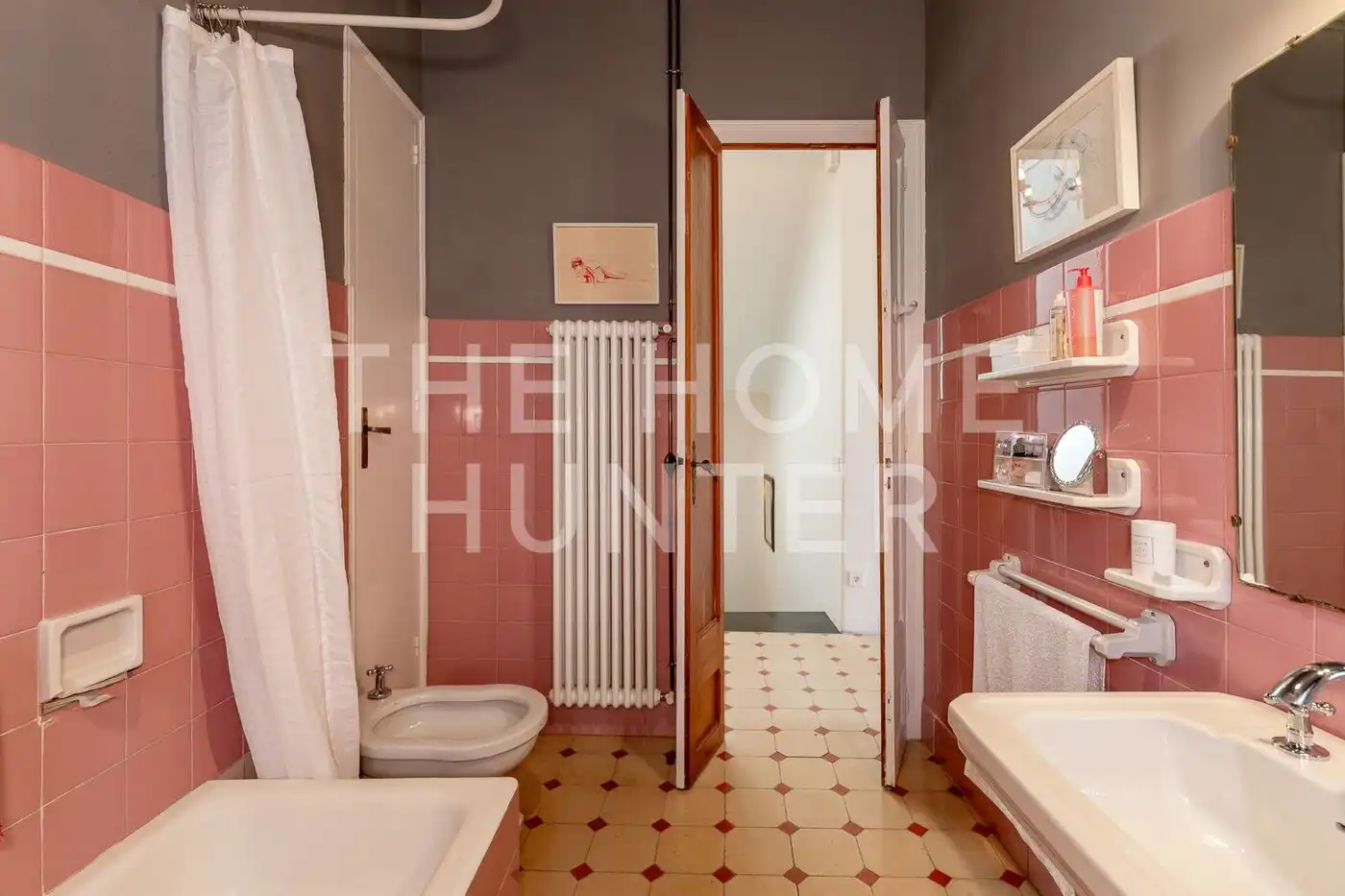 Baño de Casa o chalet en venta en Moià con Calefacción, Terraza y Amueblado