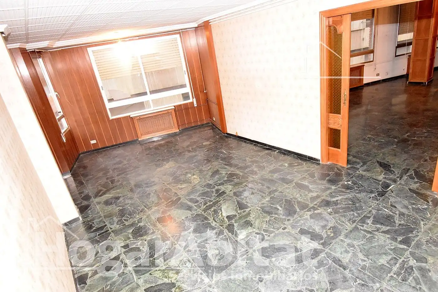 Piso en venta en Castellón de la Plana / Castelló de la Plana con Calefacción y Balcón