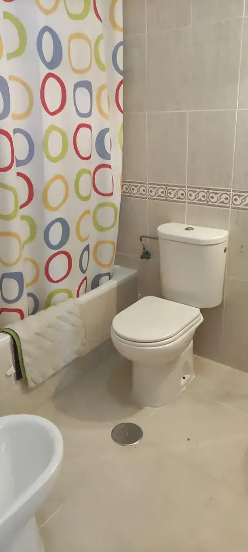 Bathroom of Apartments for sale in La Manga del Mar Menor