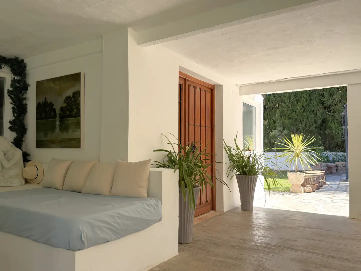 Casa o xalet en venda en Náquera amb Aire condicionat, Jardí privat i Terrassa
