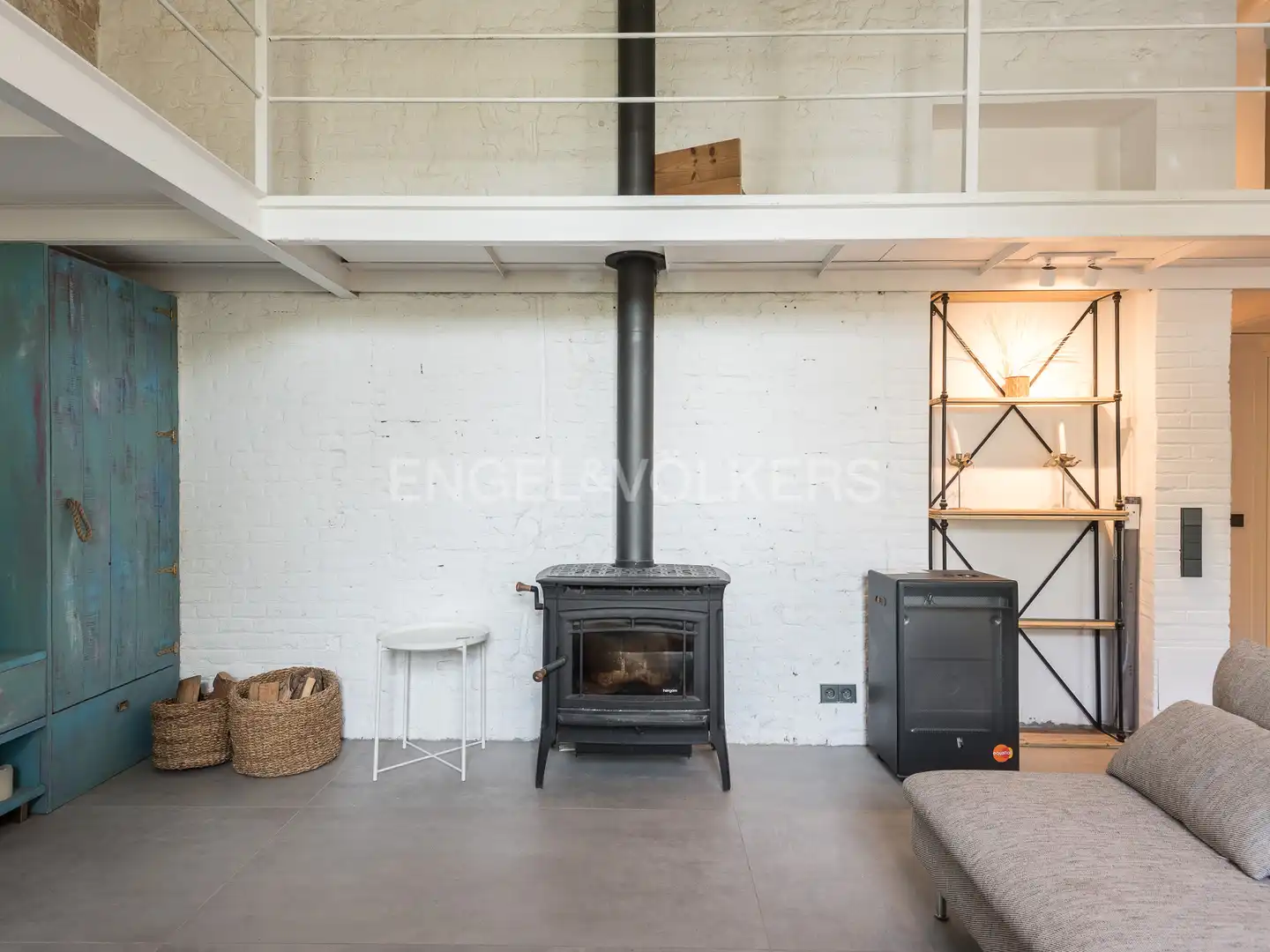 Living room of Apartments for sale in Barcelona  with Air Conditioner, Heating and Furnished