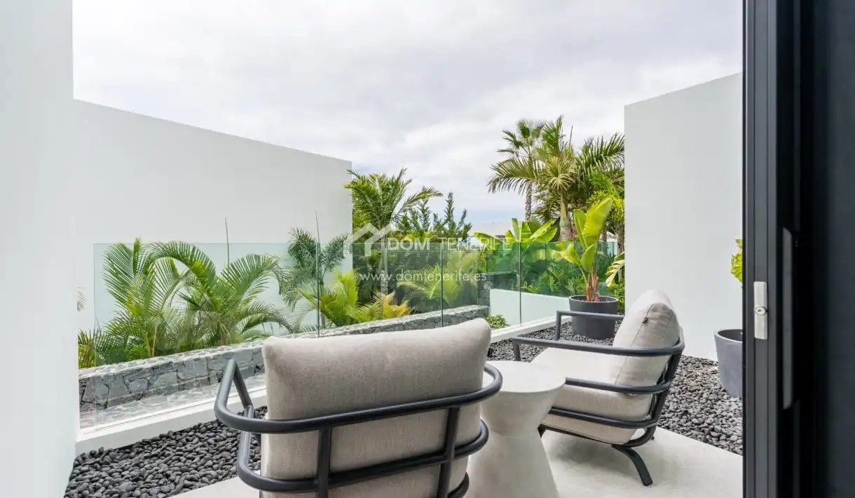 Casa con terrazza in vendita a Abama, imagen 17