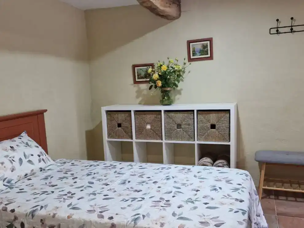 Schlafzimmer von Loft zur Miete in Salas
