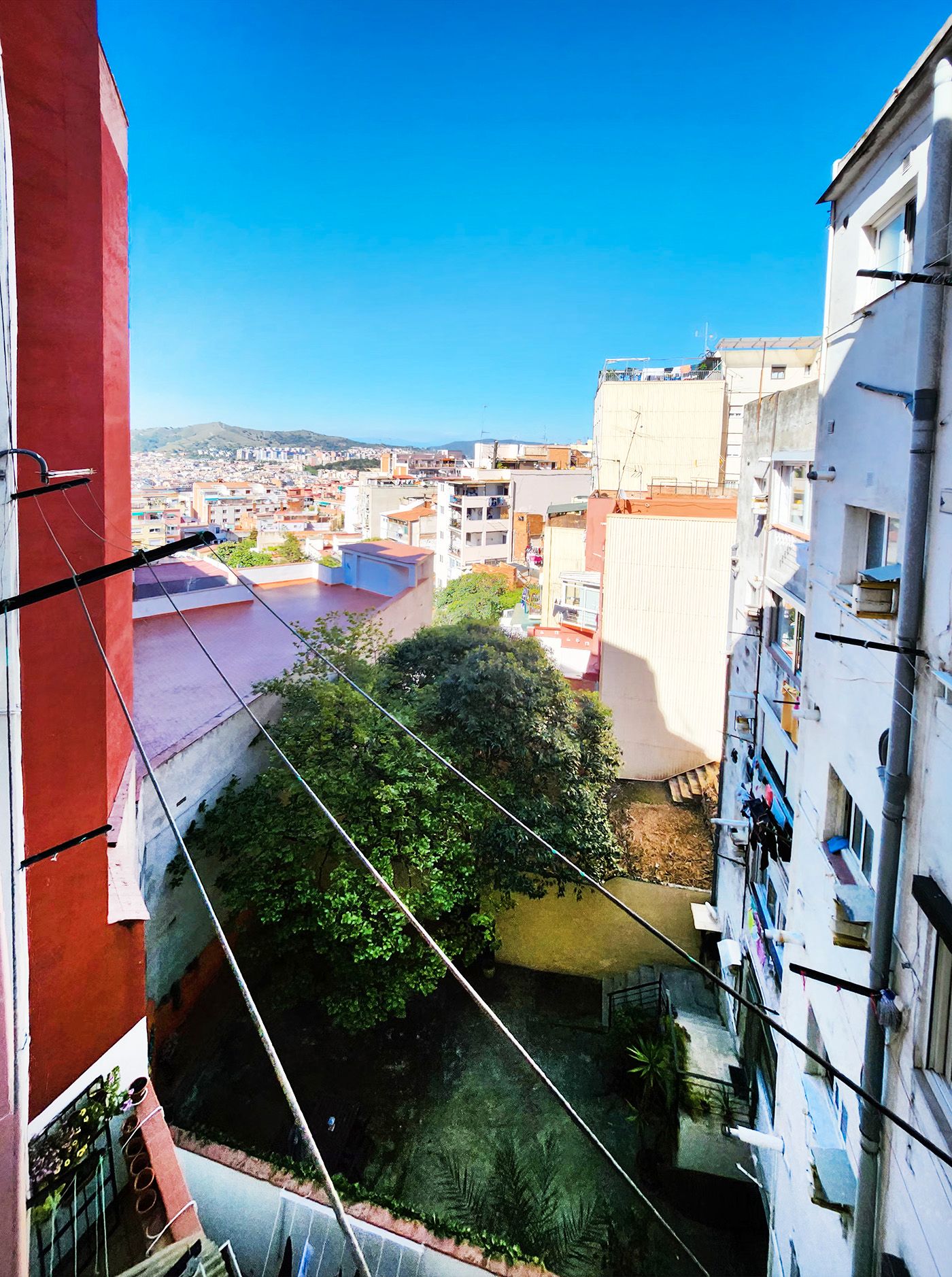 Pis en venda a Carrer de la Conca de Tremp, El Carmel