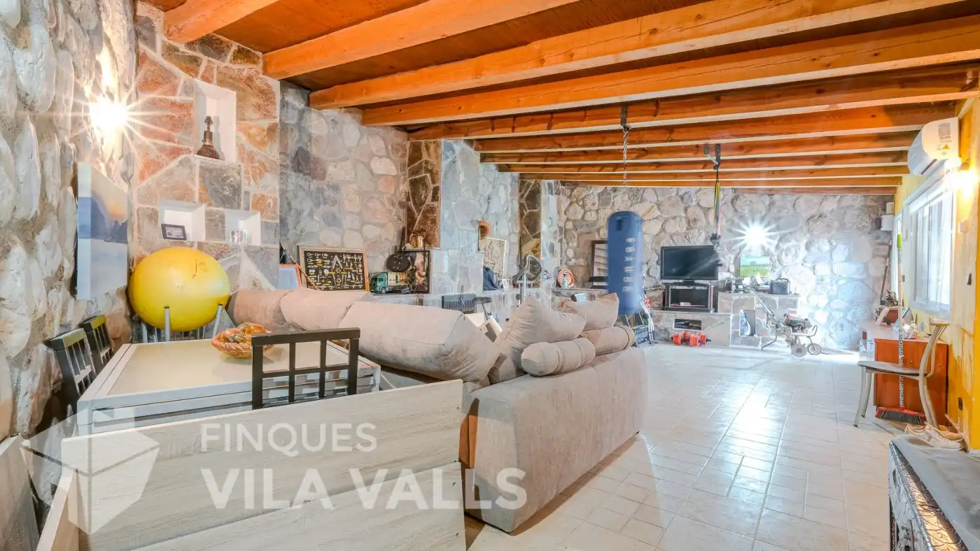 Casa amb piscina en venda a BIGAS CASTELLMO, imagen 28