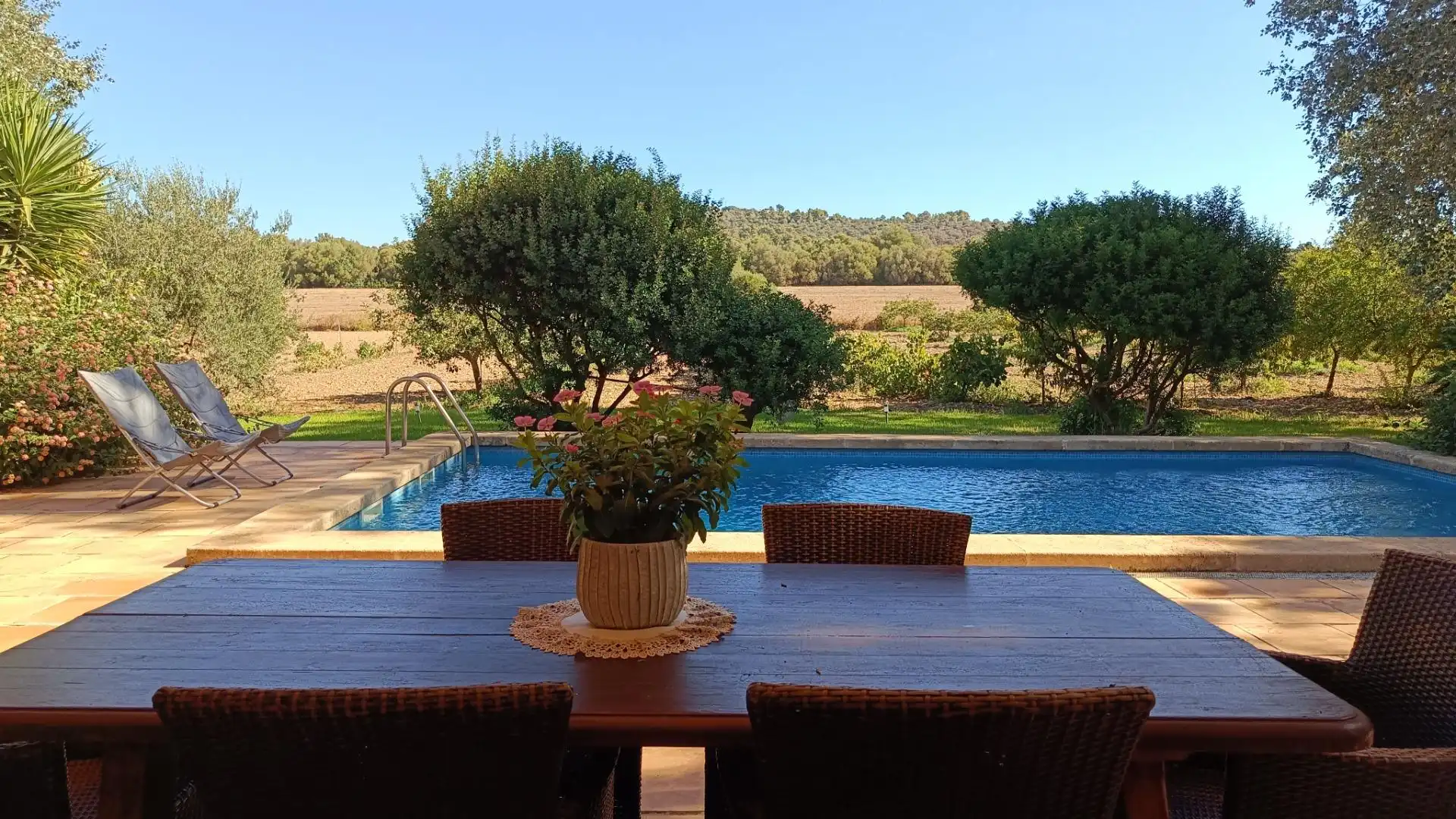 Casa rústica amb piscina en venda a Manacor Centre, imagen 11