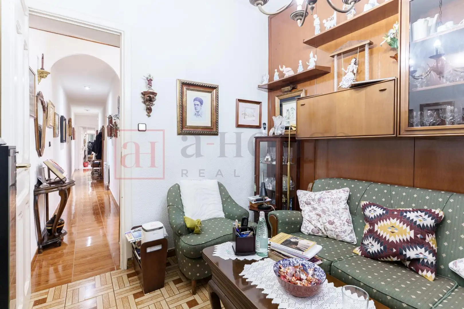 Flat with lift for sale in Calle del General Pardiñas, imagen 2
