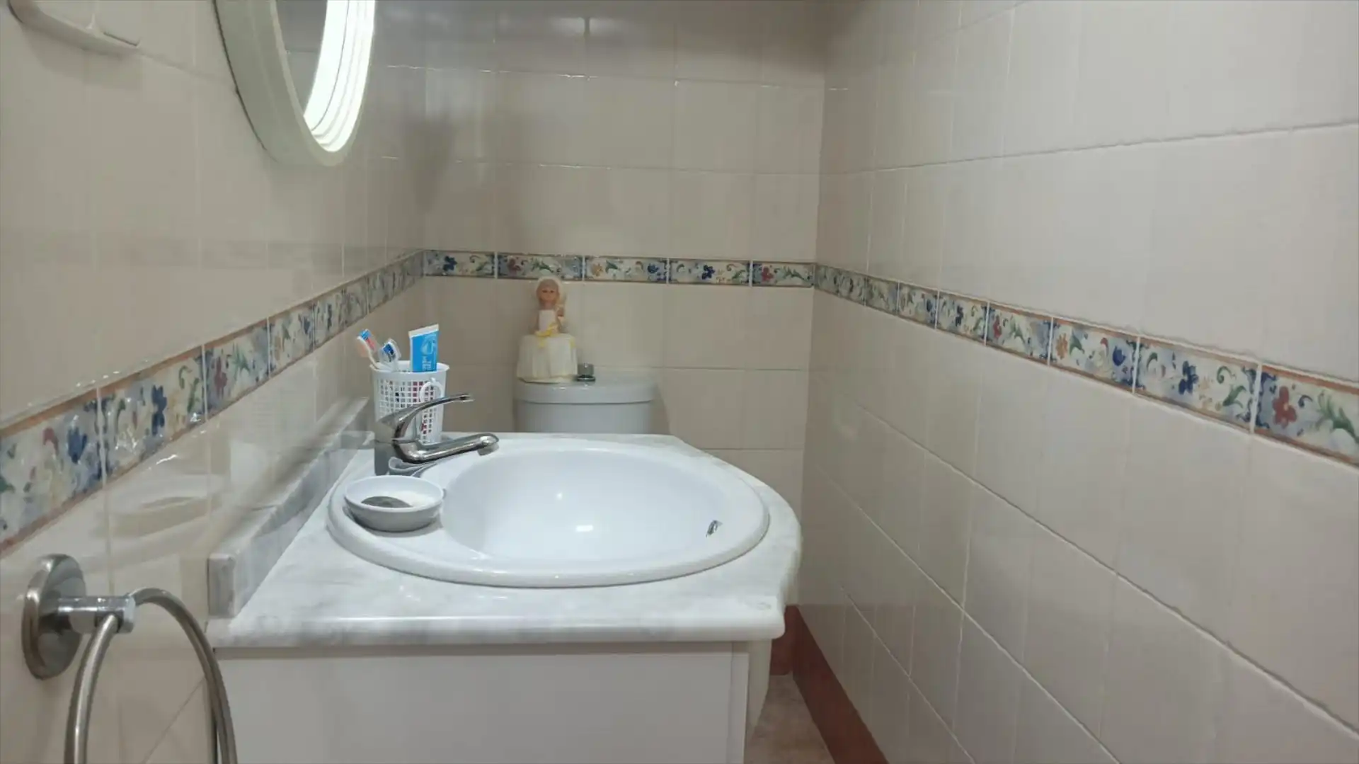 Bathroom of Detached homes for rent in Riba-roja de Túria  with Terrace and Storage room