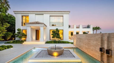 Suntuosa Villa de Lujo en Marbella, imatge 3