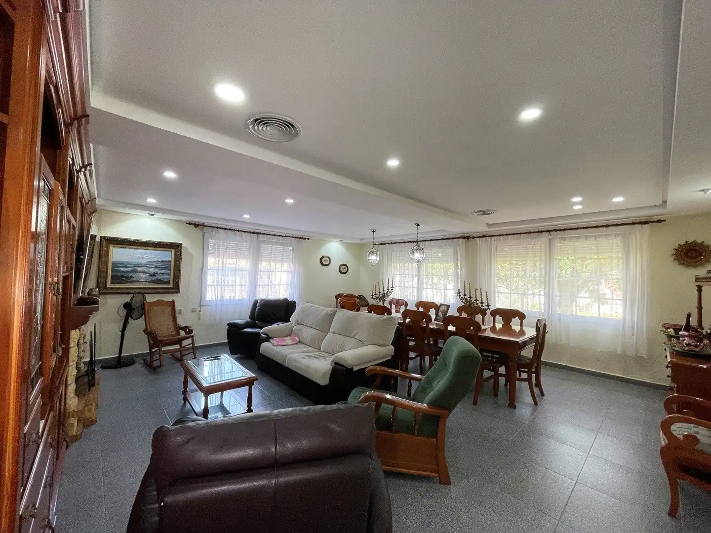Chalet con terraza en venta en Orihuela Costa, imagen 8