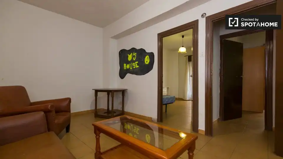 Habitació a Centro - Sagrario