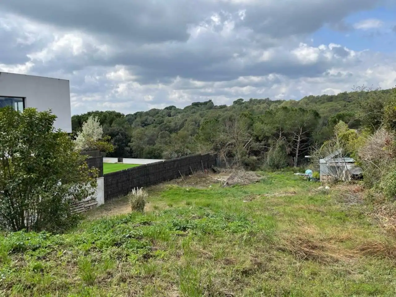 Wohnbaugrundstück zum Verkauf in Calle PLA DELS PINYONS 18