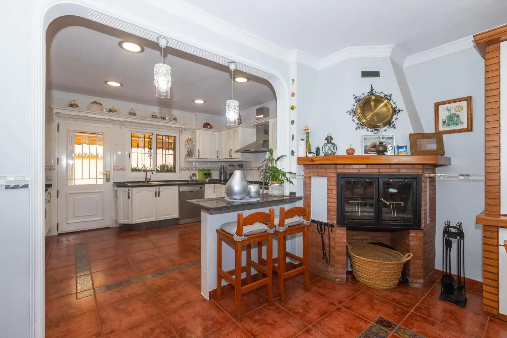 Chalet con terraza en venta en Calle MARTINETE, imagen 10