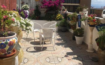 Terrace of Attic to rent in Torremolinos  with Air Conditioner and Terrace