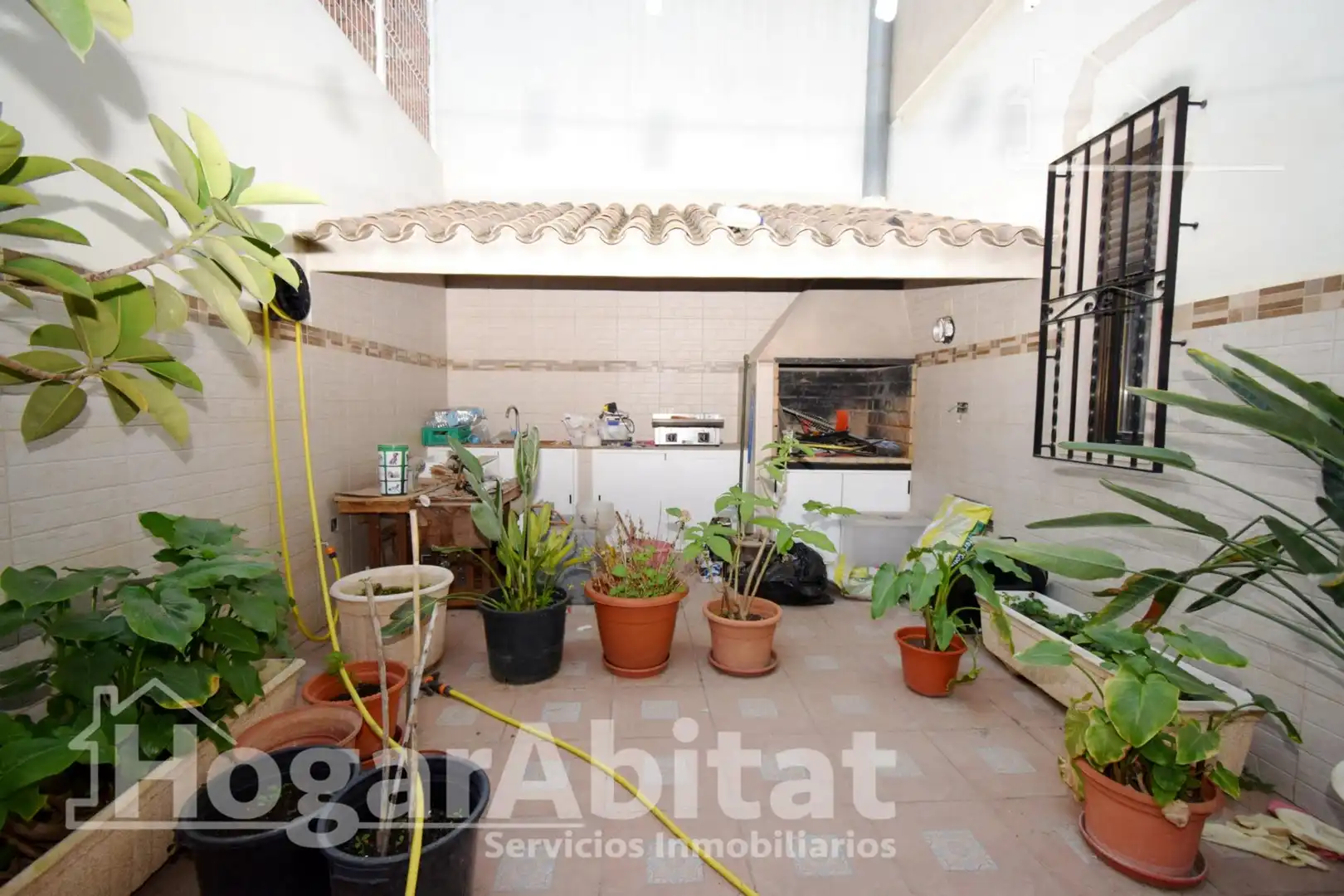Cuina de Casa o xalet en venda en Catarroja amb Aire condicionat, Calefacció i Terrassa