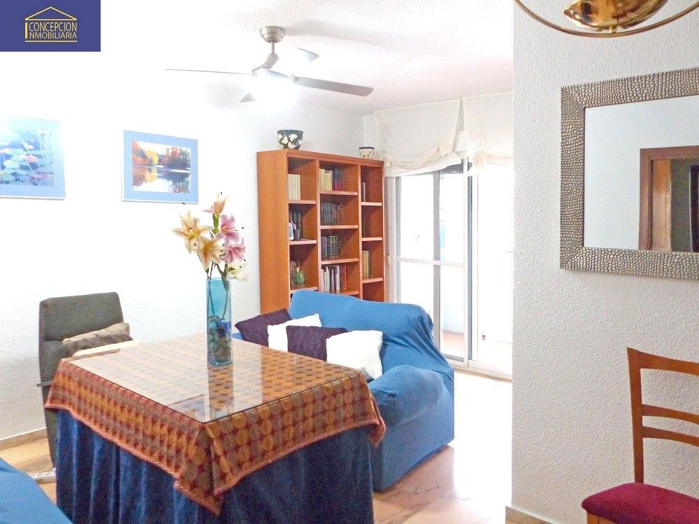 Living room of Flat for sale in  Córdoba Capital  with Air Conditioner, Heating and Terrace