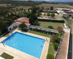 Swimming pool of Study for sale in Roses  with Terrace and Swimming Pool