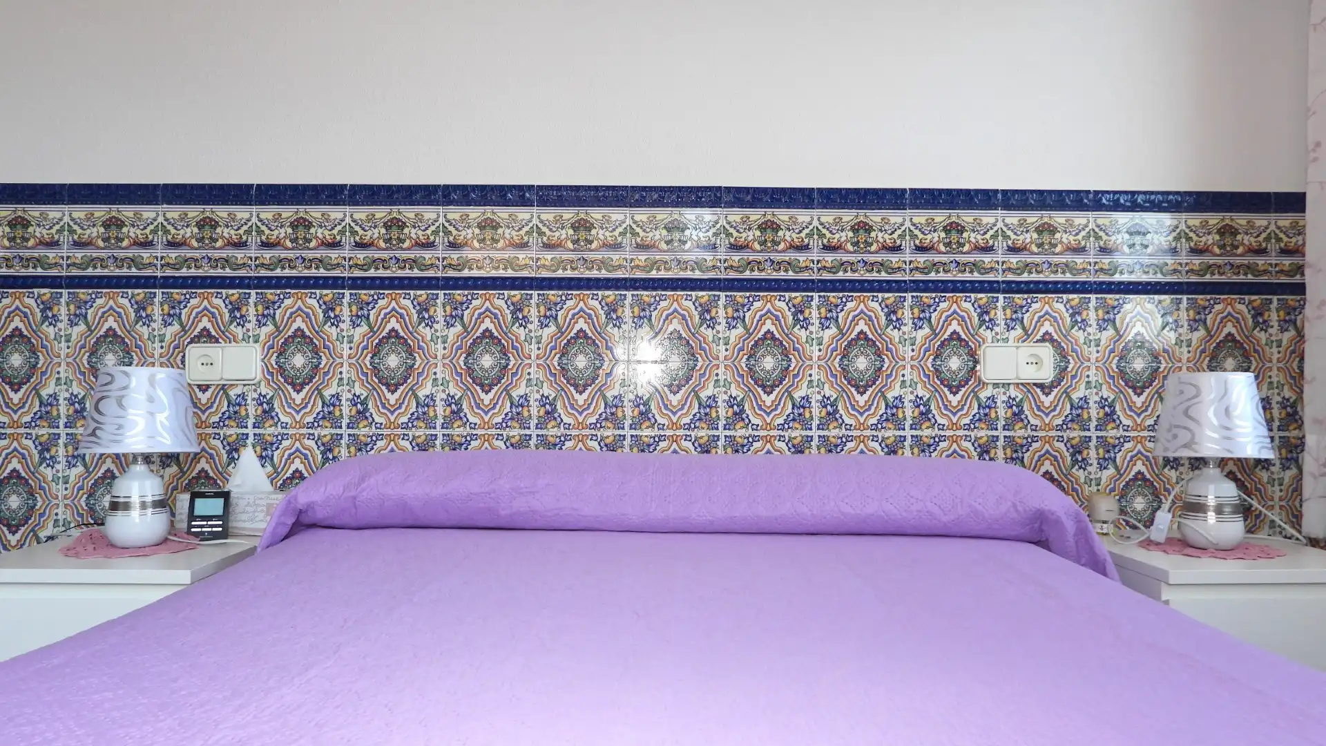 Dormitori de Casa o xalet en venda en Cartagena amb Aire condicionat, Calefacció i Jardí privat
