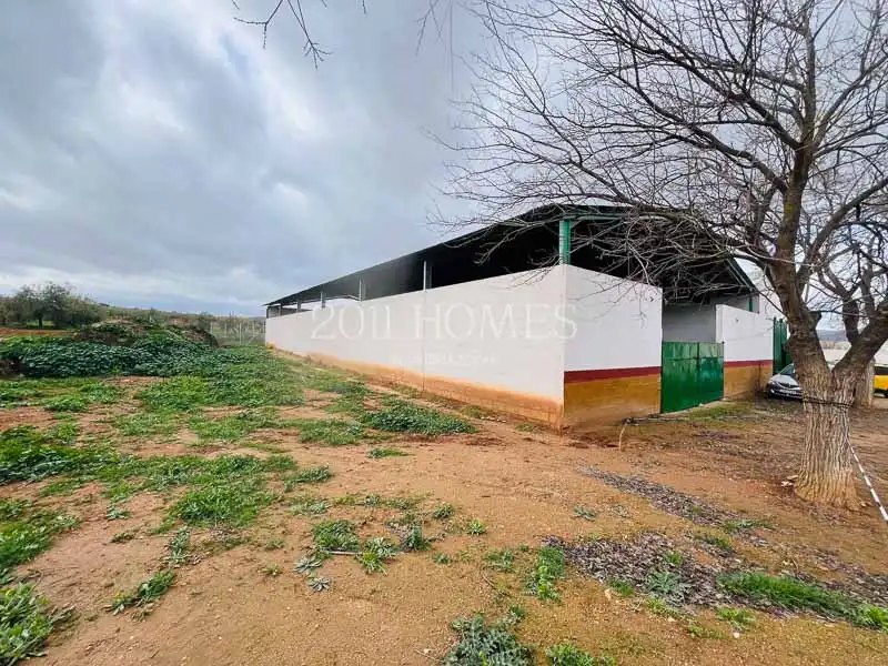 Nau industrial en venda en La Roda de Andalucía