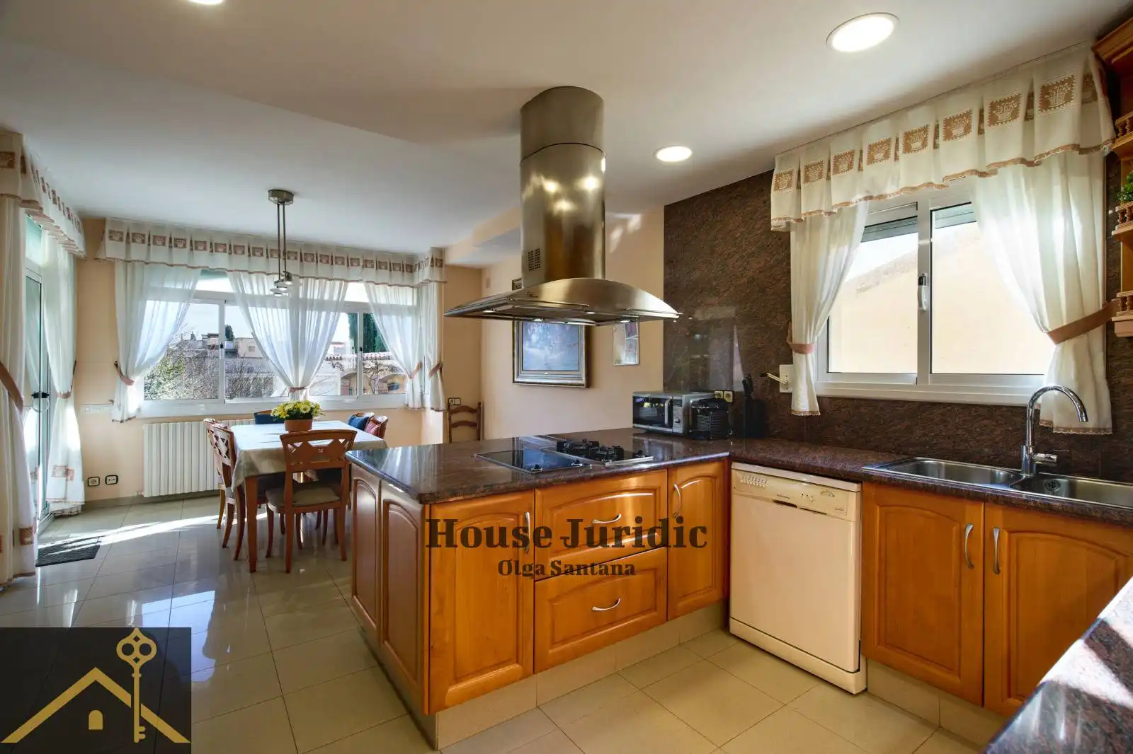 Casa amb terrassa en venda a Carrer Sant Narcís, imagen 19