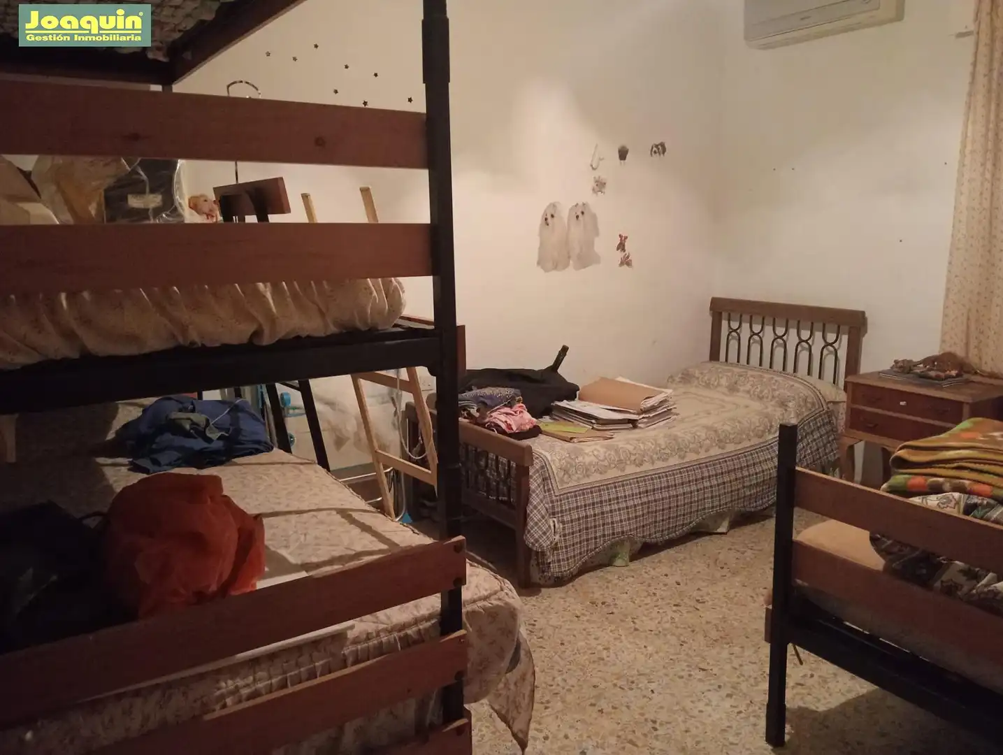 Dormitori de Finca rústica en venda en Córdoba