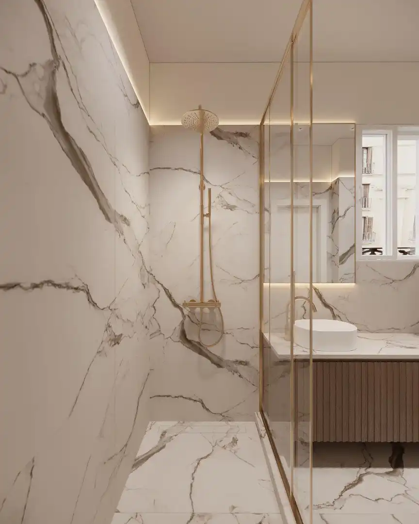 Baño de Piso en venta en Barcelona con Aire acondicionado, Calefacción y Parquet