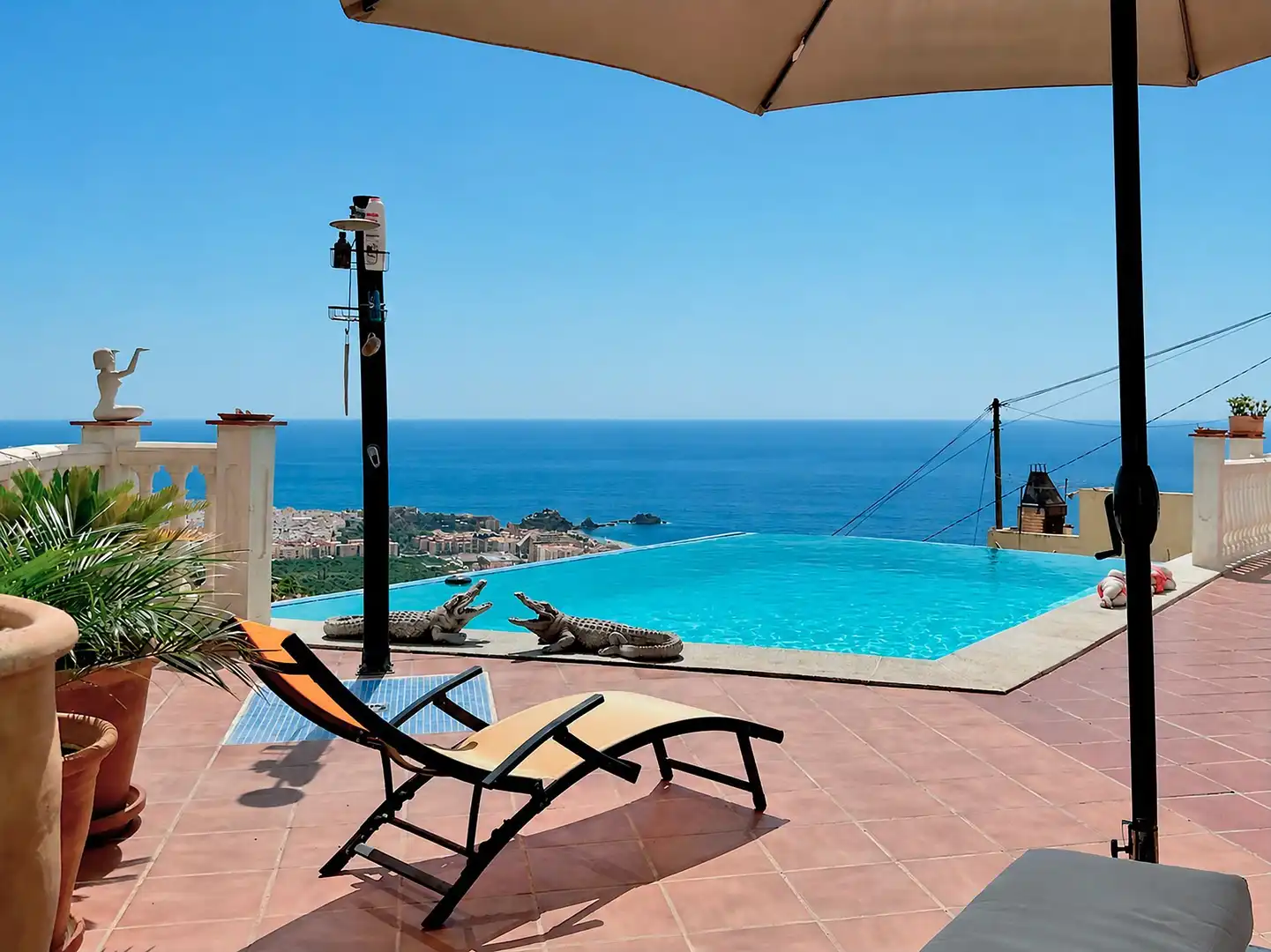 Casa amb piscina en venda a río Ebro 1, imagen 7