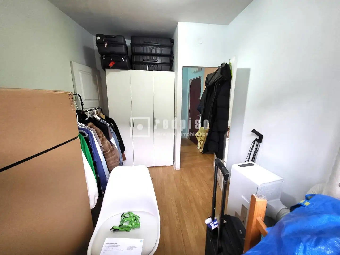 Habitación de Piso en venta en Madrid con Calefacción y Terraza
