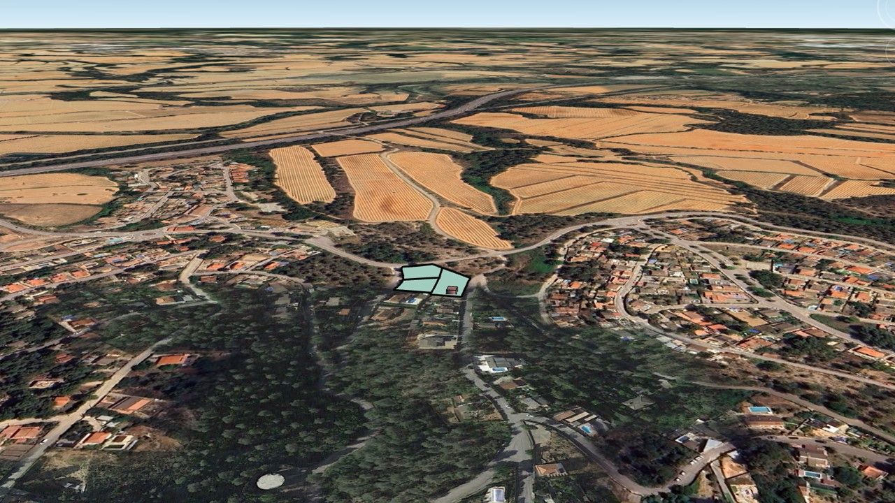 Terreno en venta en Subirats