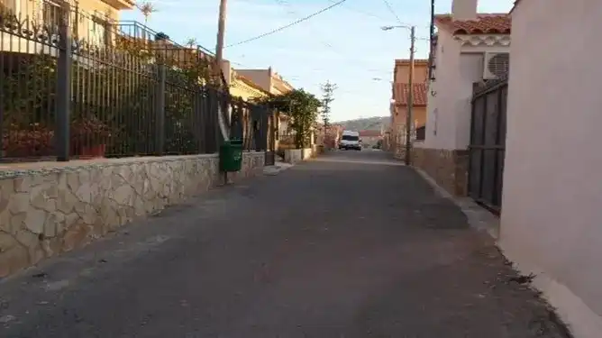Exterior view of Residential for sale in Lorca