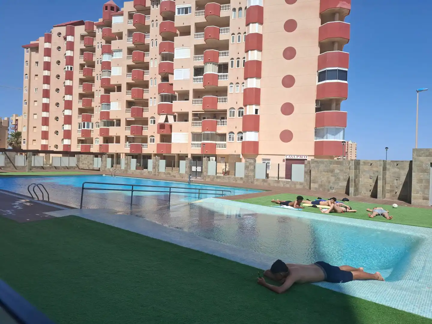 Apartament amb piscina en venda a Calle G 1G, imagen 34