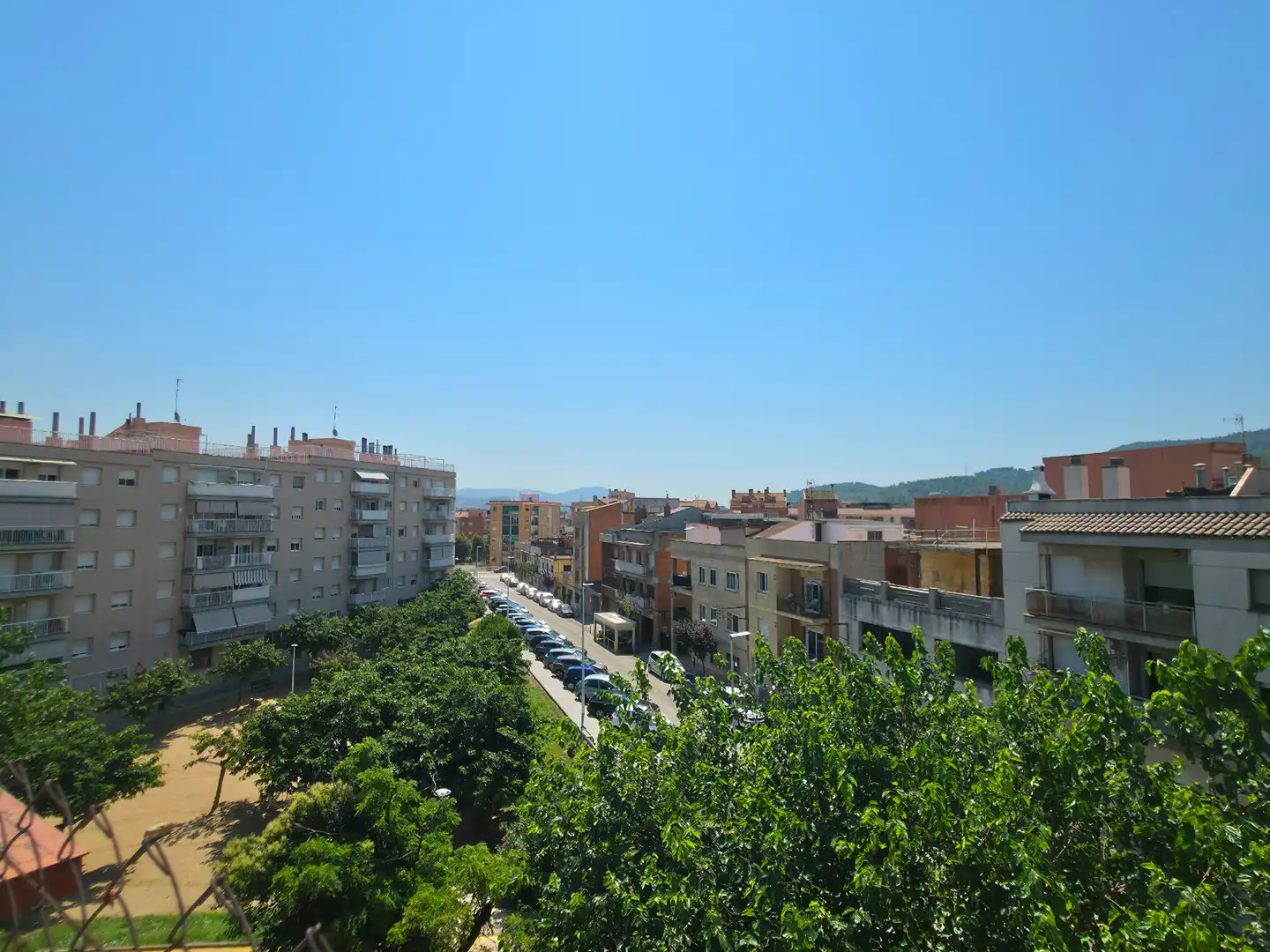 Exterior view of Attic for sale in Sant Andreu de la Barca  with Air Conditioner, Heating and Terrace