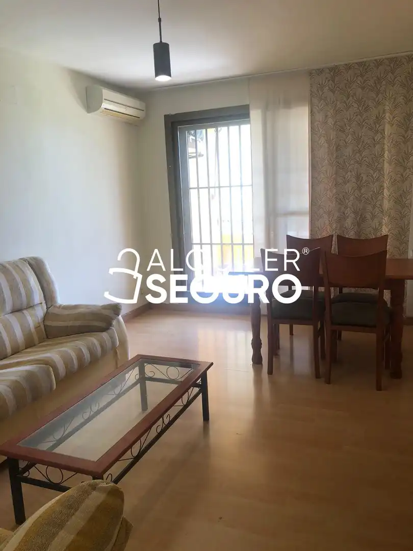 Bedroom of Flat for rent in El Ejido  with Swimming Pool and Furnished
