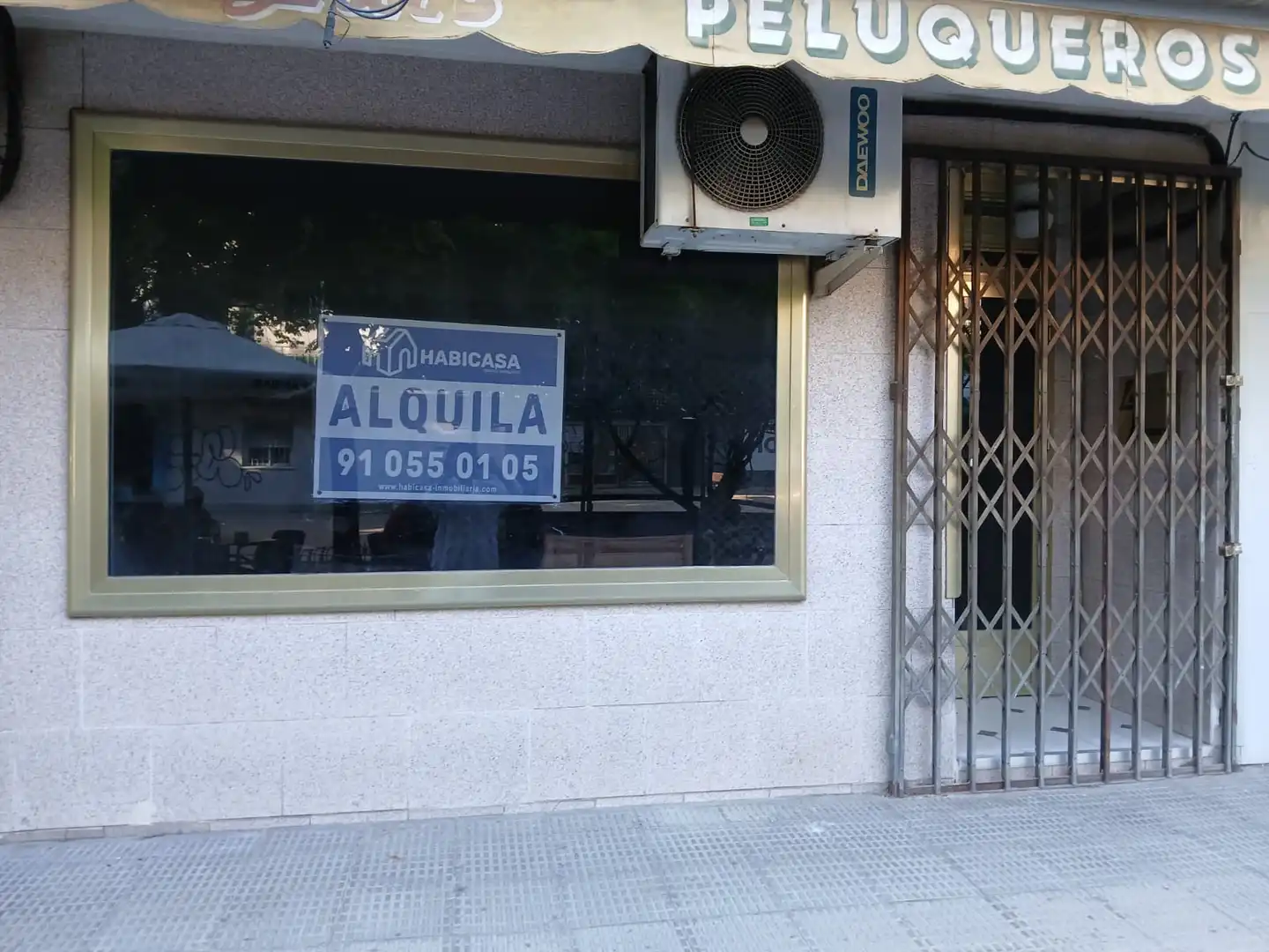 Local de lloguer en Coslada amb Aire condicionat