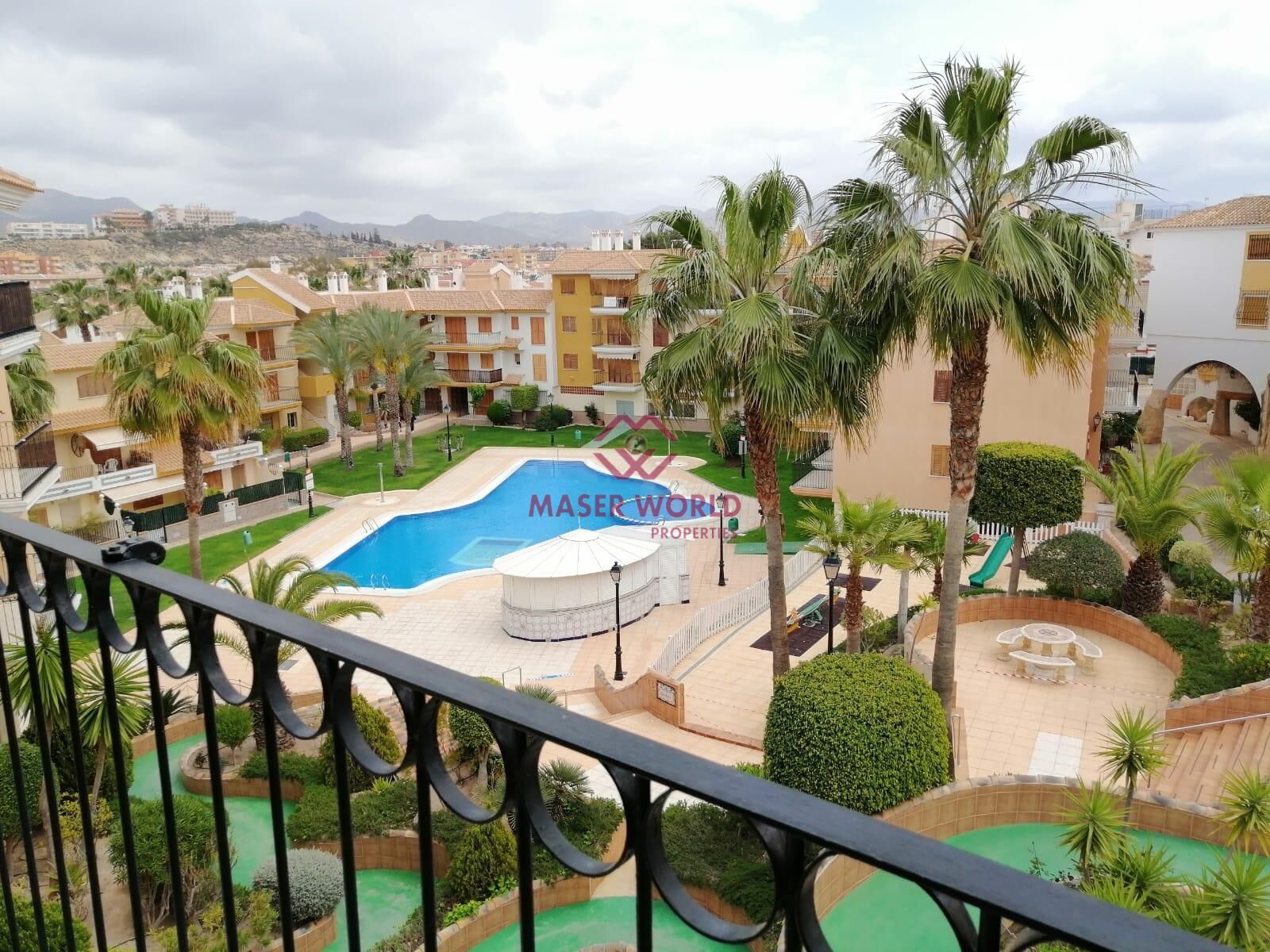 Apartment for sale in Bahia, Puerto de Mazarrón, Mazarrón