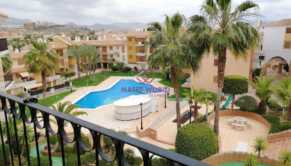 Foto 1 de Apartament en venda a Bahia, Murcia