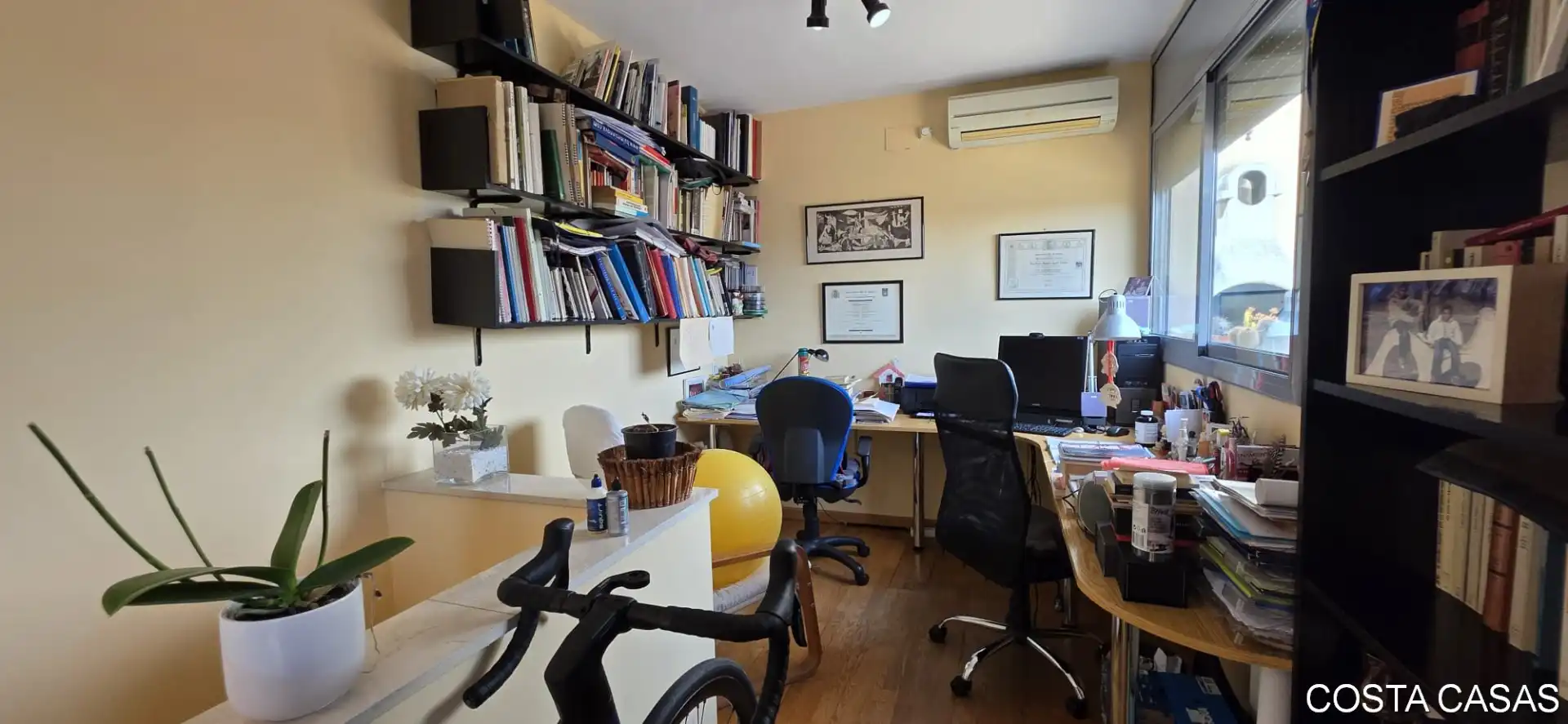 Duplexes for sale in Castelldefels  with Air Conditioner, Heating and Parquet flooring