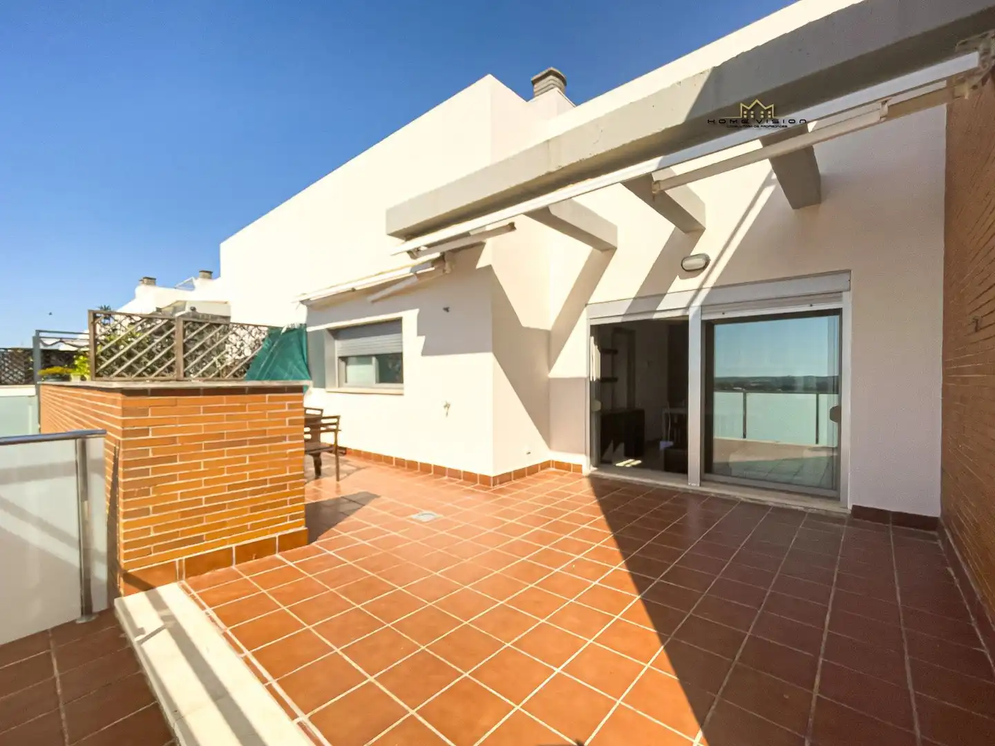 Terrassa de Àtic en venda en Jerez de la Frontera amb Aire condicionat, Terrassa i Piscina