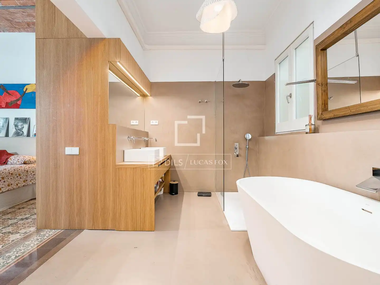 Piso con terraza en venta en Eixample, imagen 21