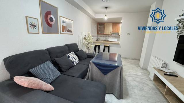 Apartamento en Alquiler en Calle BELLA VISTA en Barrio de la Vega