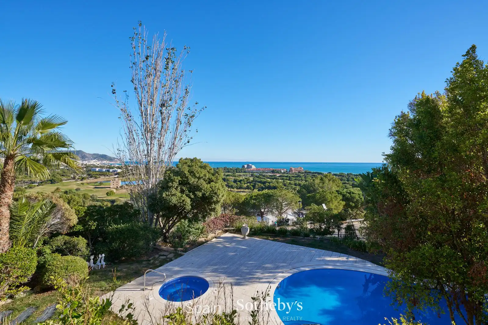 Casa amb piscina en venda a Can Girona - Terramar - Vinyet, imagen 43