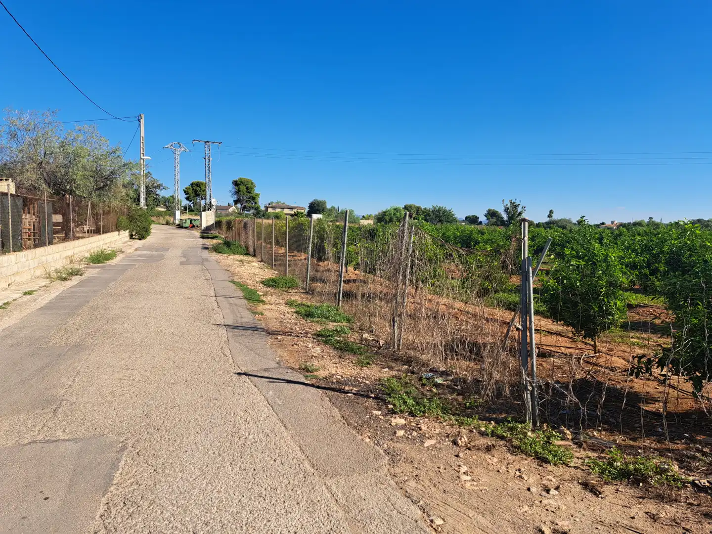 Rural land for sale in Plaça Num 17 105, imagen 6