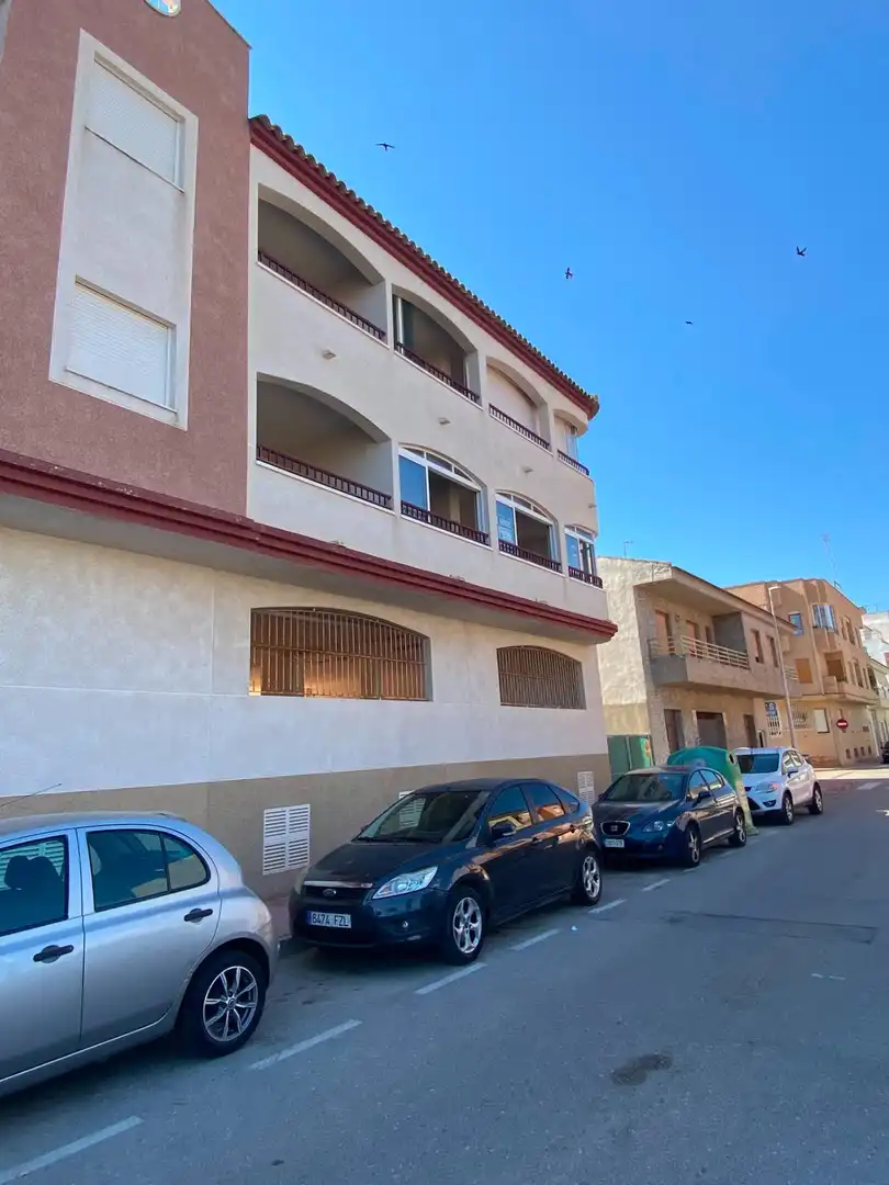 Apartament amb terrassa en venda a San Fulgencio, imagen 3