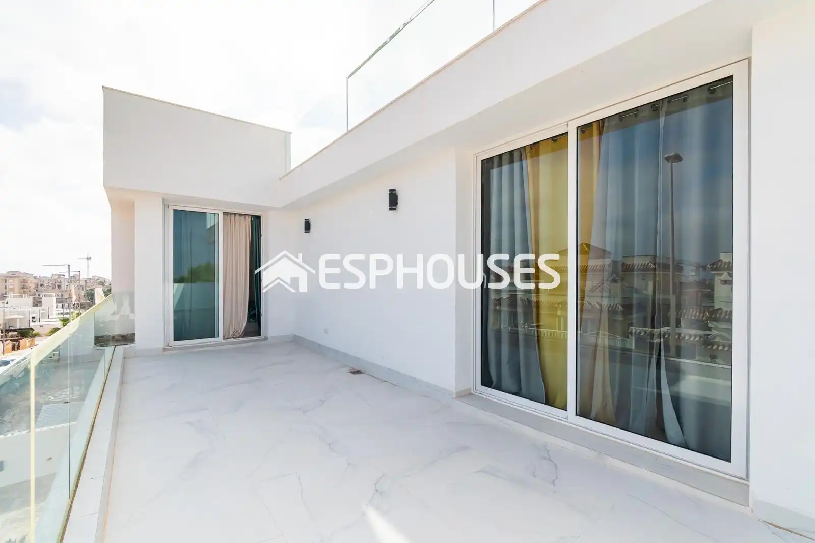 Chalet con terraza en venta en Orihuela Costa, imagen 16