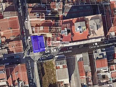Terreni e lotti in vendita a Carrer de l'Historiador Cardús, 51-53