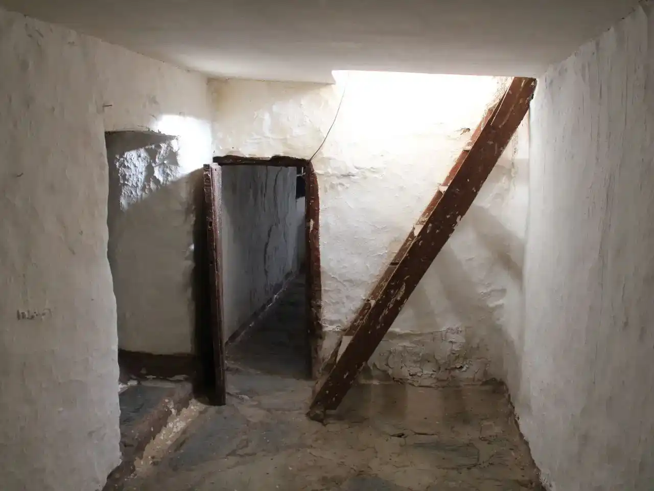 Casa adosada en venda en Alquife