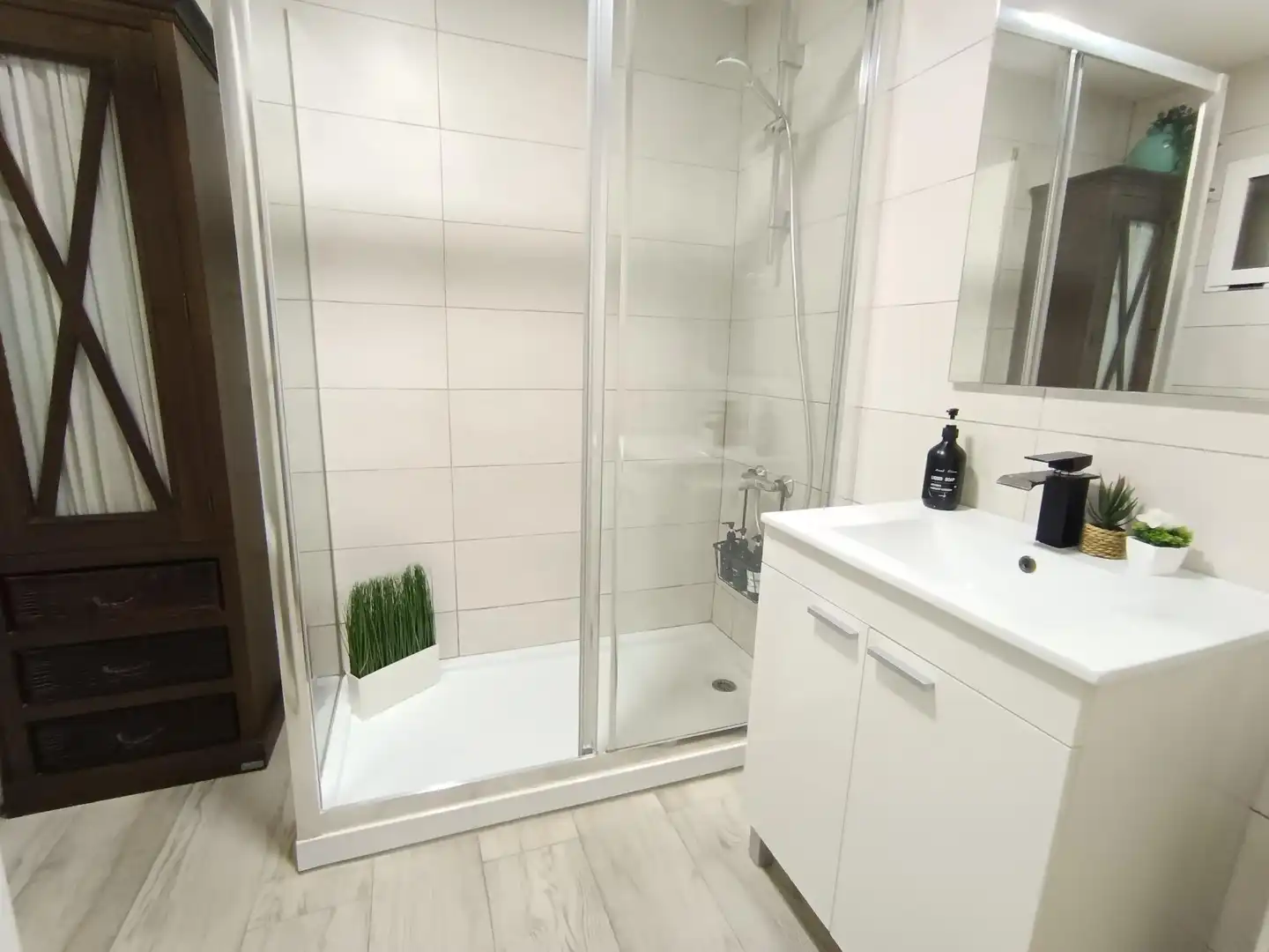 Baño de Piso en venta en Murcia con Aire acondicionado, Calefacción y Amueblado