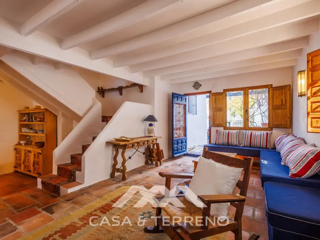 Casa adosada en venta en Comares con Aire acondicionado, Terraza y Piscina