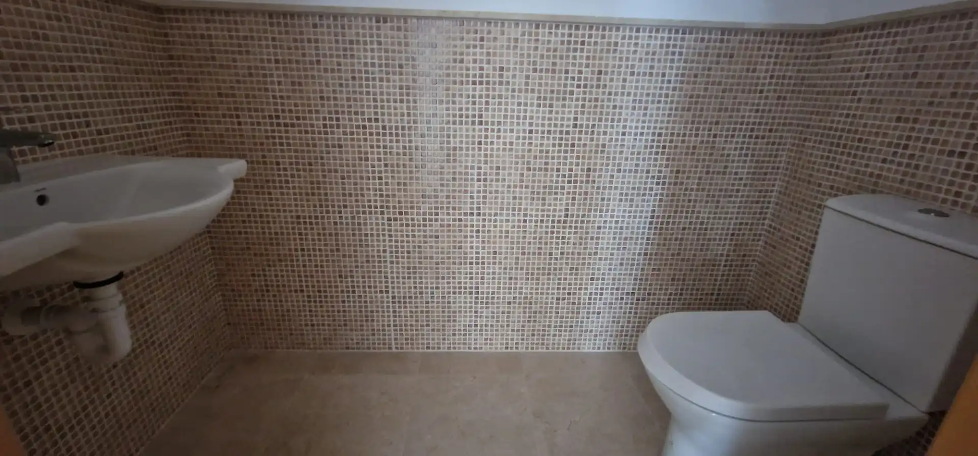 Baño de Casa adosada en venta en Casares con Terraza y Trastero